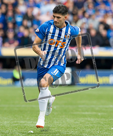 SOCCER Kilmarnock