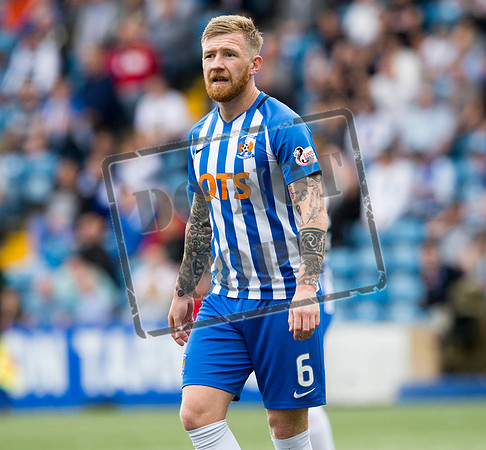 SOCCER Kilmarnock