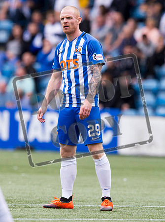 SOCCER Kilmarnock