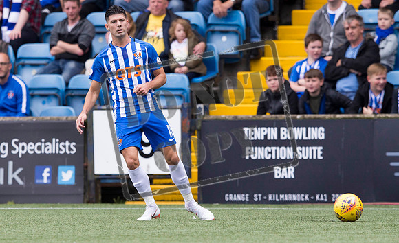 SOCCER Kilmarnock