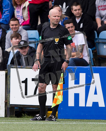 SOCCER Kilmarnock