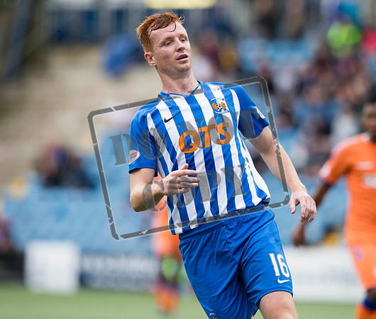 SOCCER Kilmarnock