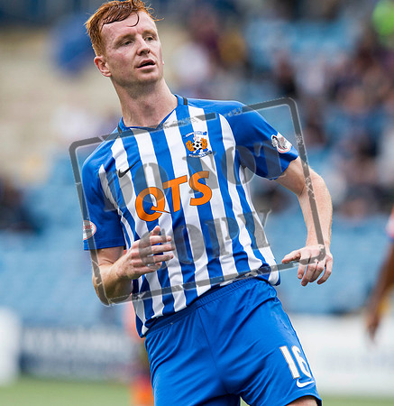 SOCCER Kilmarnock