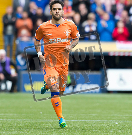 SOCCER Kilmarnock