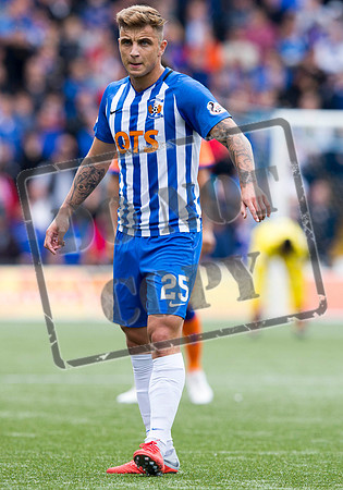 SOCCER Kilmarnock