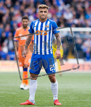 SOCCER Kilmarnock