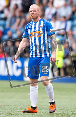 SOCCER Kilmarnock