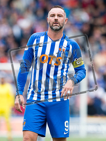SOCCER Kilmarnock