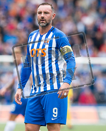 SOCCER Kilmarnock