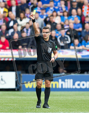 SOCCER Kilmarnock