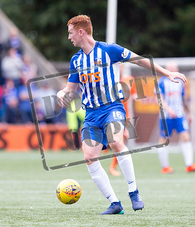 SOCCER Kilmarnock