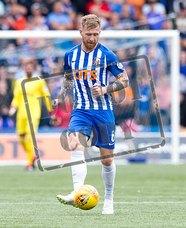 SOCCER Kilmarnock