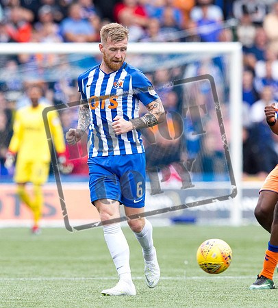 SOCCER Kilmarnock