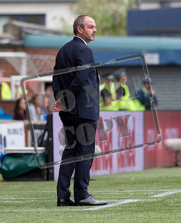 SOCCER Kilmarnock