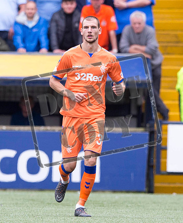 SOCCER Kilmarnock