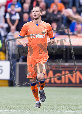 SOCCER Kilmarnock