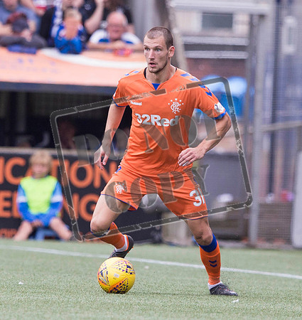 SOCCER Kilmarnock