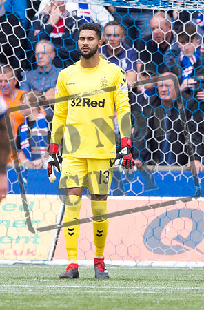 SOCCER Kilmarnock