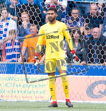 SOCCER Kilmarnock