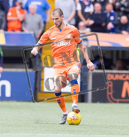 SOCCER Kilmarnock