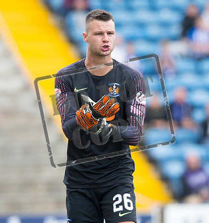 SOCCER Kilmarnock