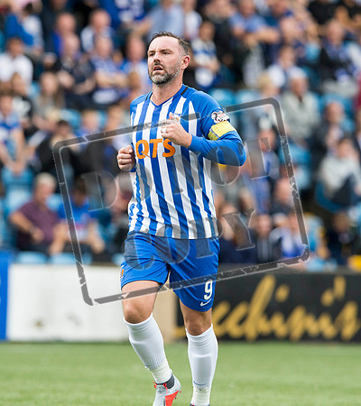 SOCCER Kilmarnock