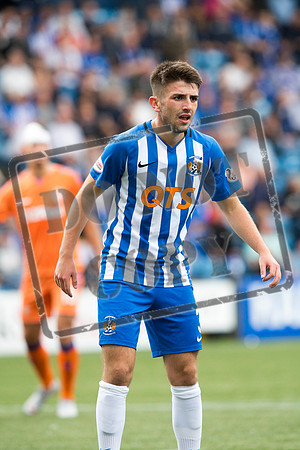 SOCCER Kilmarnock