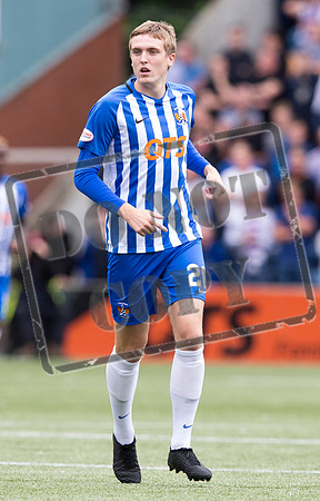 SOCCER Kilmarnock