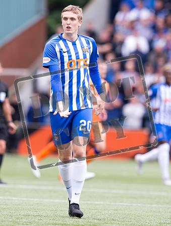SOCCER Kilmarnock