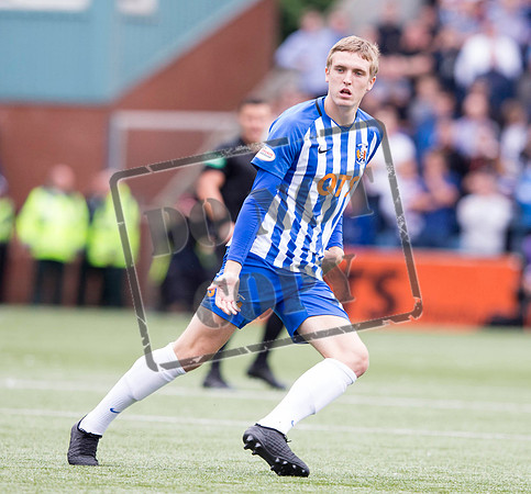 SOCCER Kilmarnock