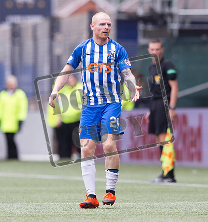 SOCCER Kilmarnock