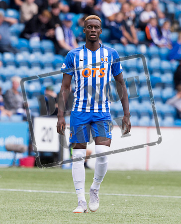 SOCCER Kilmarnock