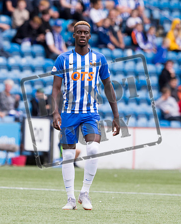 SOCCER Kilmarnock