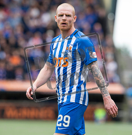 SOCCER Kilmarnock