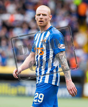 SOCCER Kilmarnock