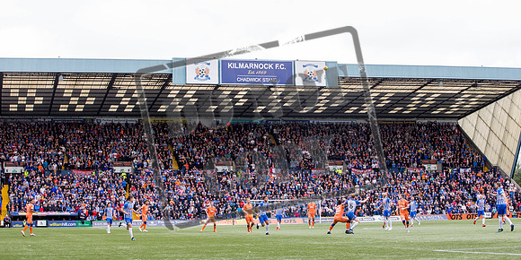 SOCCER Kilmarnock