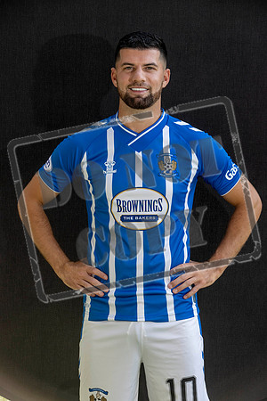 Kilmarnock FC Jordan Jones
