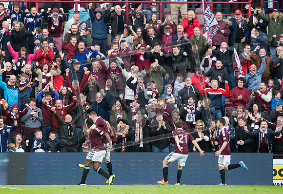 SOCCER Hearts