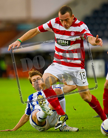 SOCCER Kilmarnock