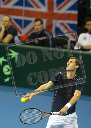 TENNIS Davis Cup