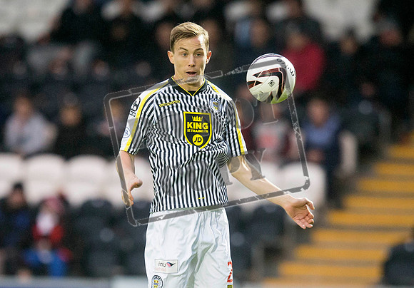 SOCCER St Mirren