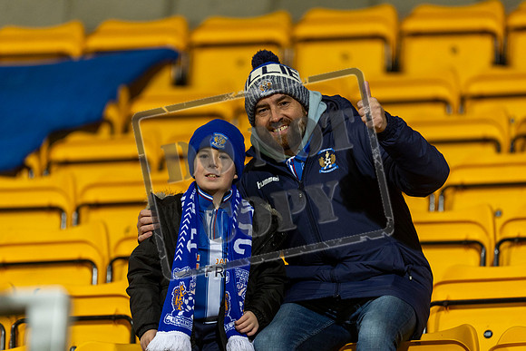 St Johnstone v Kilkmarnock