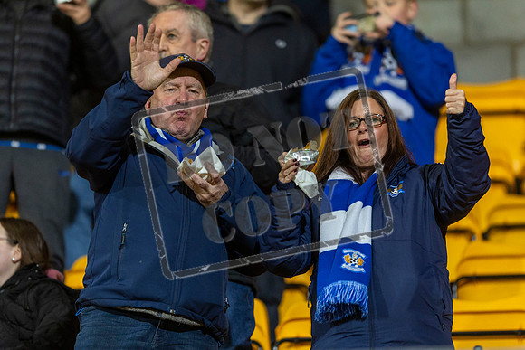 St Johnstone v Kilkmarnock