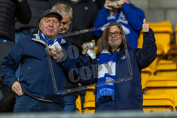 St Johnstone v Kilkmarnock