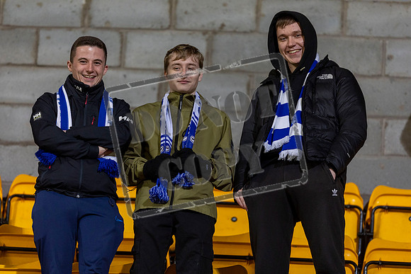 St Johnstone v Kilkmarnock