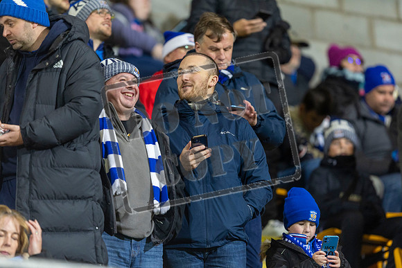 St Johnstone v Kilkmarnock