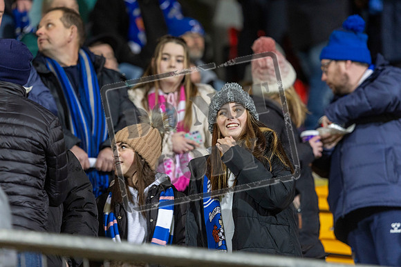 St Johnstone v Kilkmarnock