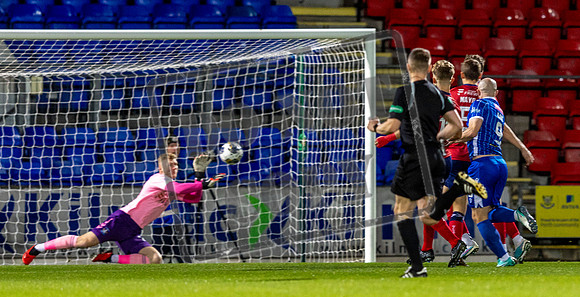 St Johnstone v Kilkmarnock