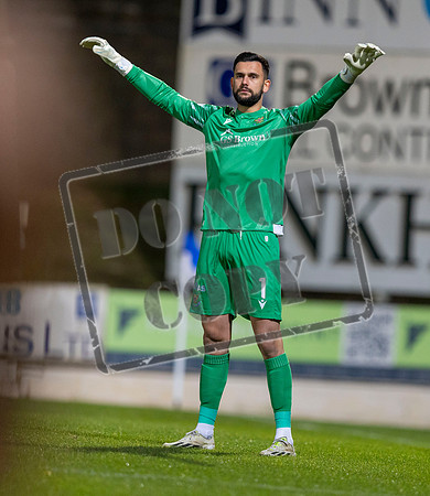 St Johnstone v Kilkmarnock