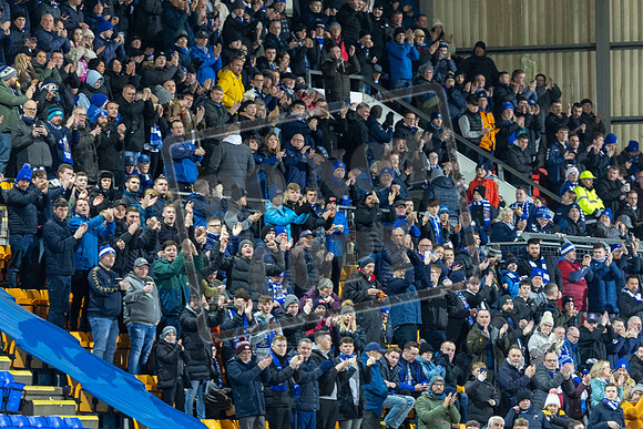 St Johnstone v Kilkmarnock